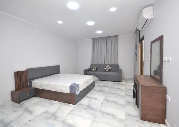 القليني للغرف السياحيه 2 Bedrooms *