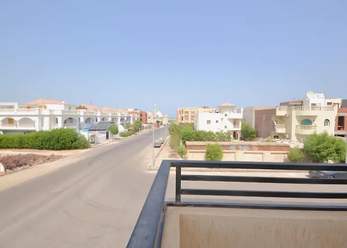 القليني للغرف السياحيه 2 Bedrooms Apartment Hurghada