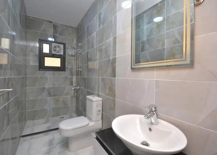 القليني للغرف السياحيه 2 Bedrooms * Hurghada