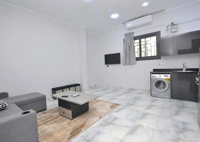 القليني للغرف السياحيه 2 Bedrooms Apartment Hurghada